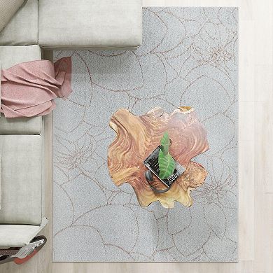 Mason Brooks Contemporary Geometric Area Rug