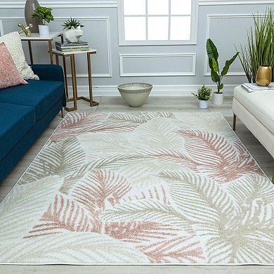 Mason Brooks Contemporary Geometric Area Rug
