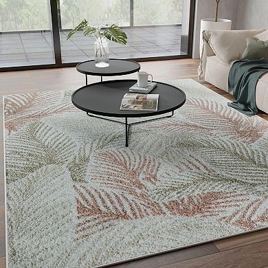 Mason Brooks Contemporary Geometric Area Rug
