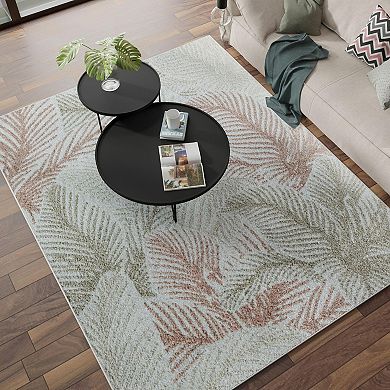 Mason Brooks Contemporary Geometric Area Rug