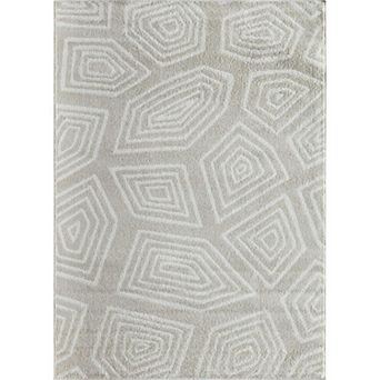 Mason Brooks Contemporary Geometric Area Rug