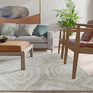 Mason Brooks Contemporary Geometric Area Rug