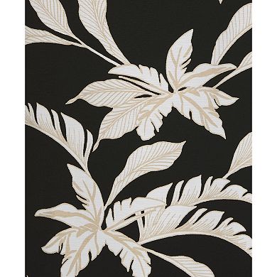 Men's Cubavera Short Sleeves Tropical Print Shirt