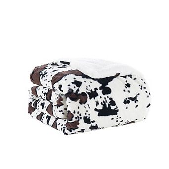 Home Soft Things Animal Nature Faux Fur Blanket