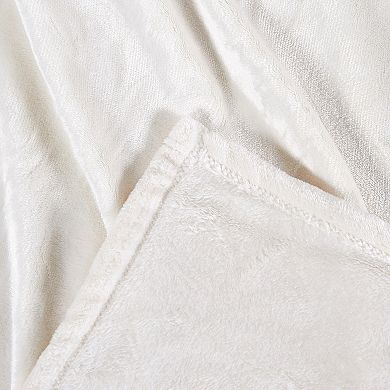 Home Soft Things Flannel Fleece Blanket