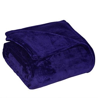 Home Soft Things Flannel Fleece Blanket