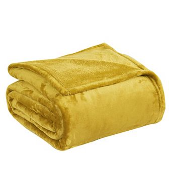 Home Soft Things Flannel Fleece Blanket