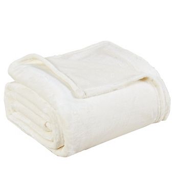 Home Soft Things Flannel Fleece Blanket