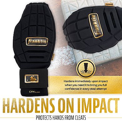 Sliding Mitt Youth Franklin Sports MLB Baseball Softball Sliding