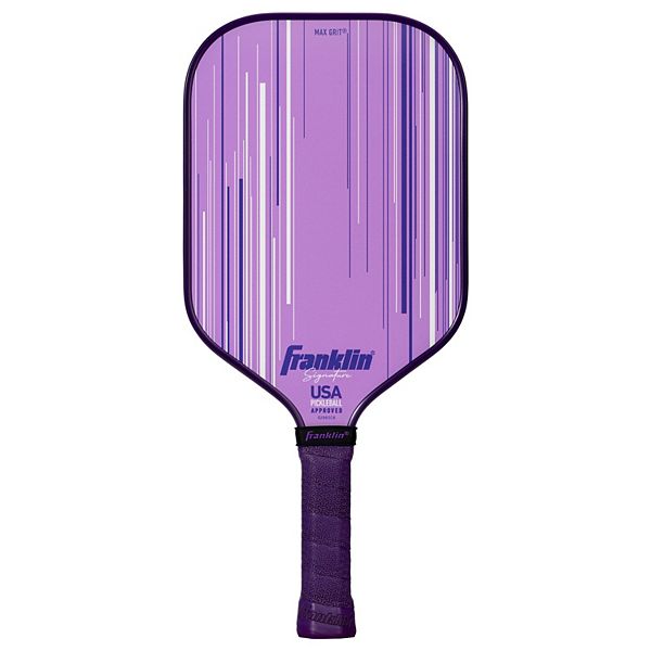 Franklin Sports Signature Series 13mm Navy Pickleball Paddle Franklin Sports Signature Series 13mm Navy Pickleball Paddle