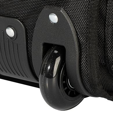 Franklin Sports Rolling Ball Portable Pickleball Hopper Bag