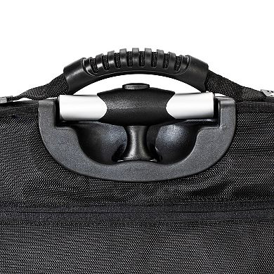 Franklin Sports Rolling Ball Portable Pickleball Hopper Bag