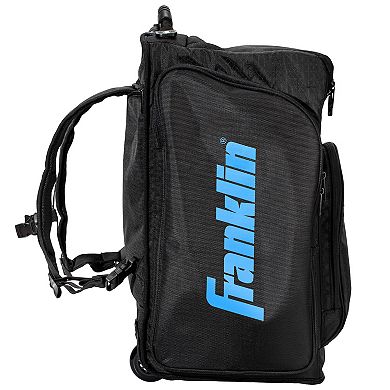 Franklin Sports Rolling Ball Portable Pickleball Hopper Bag