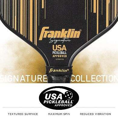Franklin Sports Signature Series 16mm Lilac Pickleball Paddle
