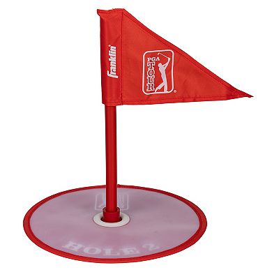 Franklin Sports PGA TOUR Putt N Stick Mini Golf Set