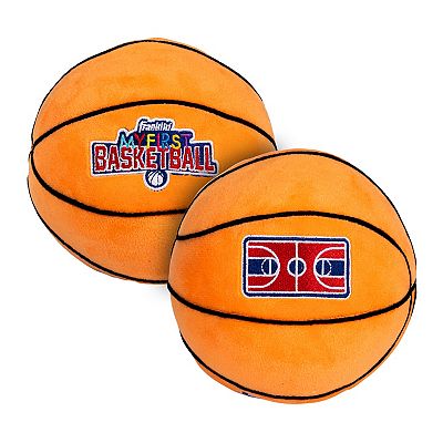 Franklin Sports NBA MyFirst Kids Soft Plush Basketball