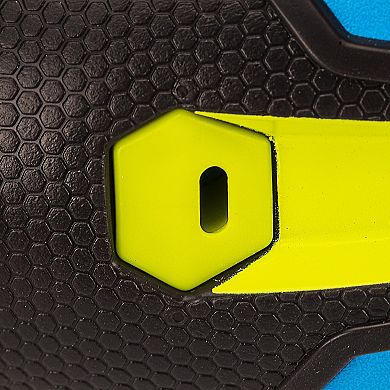 Franklin Sports Kids NERF Vortex Ultimate Grip Foam Football