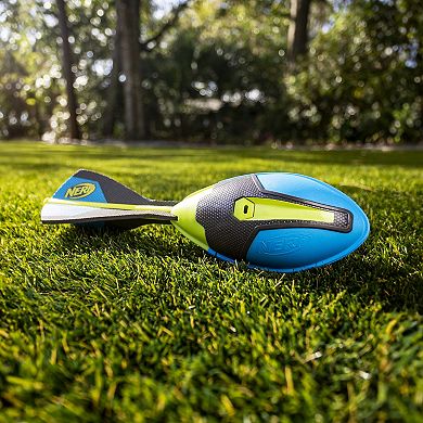 Franklin Sports Kids NERF Vortex Ultimate Grip Foam Football