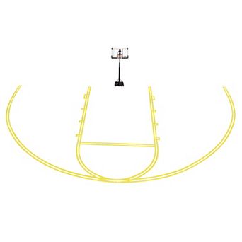 Franklin Sports Basketball Court Marking Kit