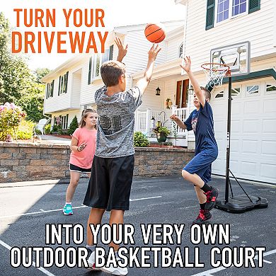 Franklin Sports Basketball Court Marking Kit