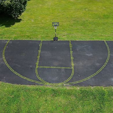 Franklin Sports Basketball Court Marking Kit