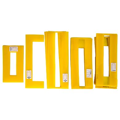 Franklin Sports Basketball Court Marking Kit