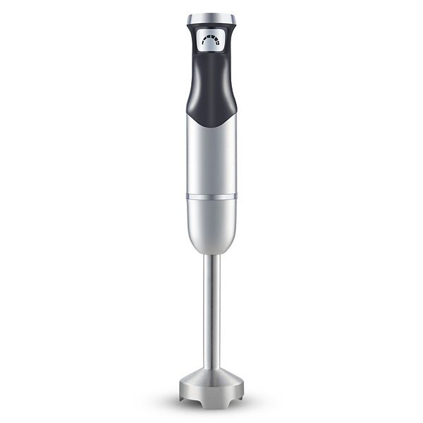 Elite Cuisine Variable Speed Immersion Hand Blender