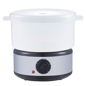 Elite Cuisine 2.5-qt Electric Food Steamer