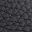 Black Pebbled Faux Lea