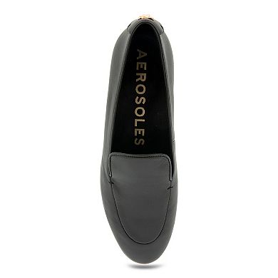 Aerosoles Wells Women's Leather Loafers
