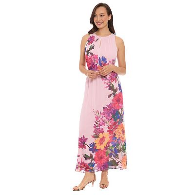 maxi dress forever 21 plus size Plus Size Sequin Beaded Maxi Dress in Petal-pink-swatch