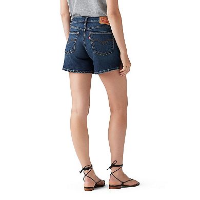 Women's Levi's® A-Line Jean Shorts
