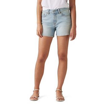 Women's Levi's® A-Line Jean Shorts