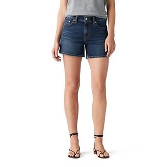 Women's Levi's® A-Line Jean Shorts