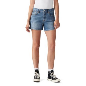 Women's Levi's® A-Line Jean Shorts