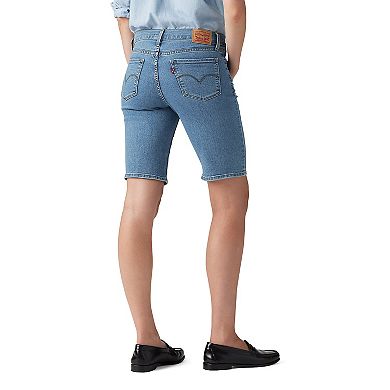 Women's Levi's® Shaping Bermuda Shorts