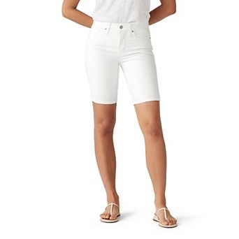 Women's Levi's® Shaping Bermuda Shorts
