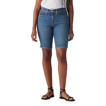 Women's Levi's® Shaping Bermuda Shorts