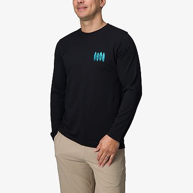 Men's REEF Long Sleeve Graphic Tee