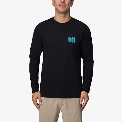 Men's REEF Long Sleeve Graphic Tee
