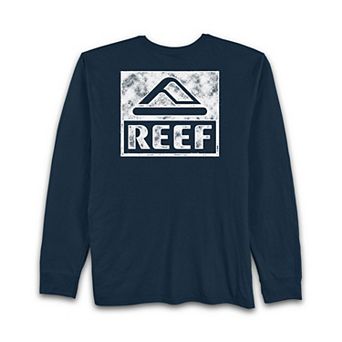 Men's REEF Long Sleeve Graphic Tee