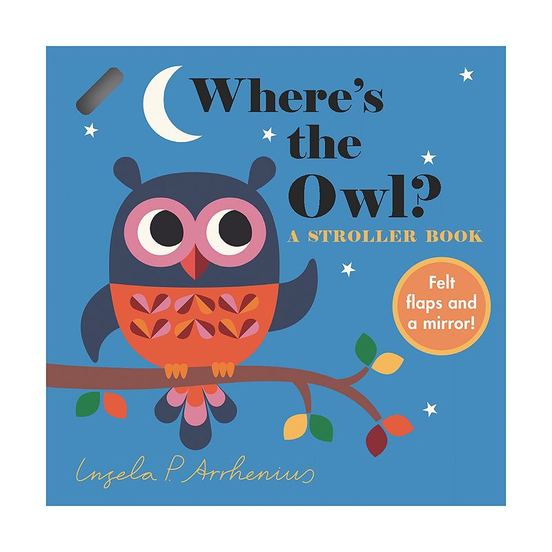 ISBN 9781536235296 product image for Where's the Owl?: by Ingela P. Arrhenius Children's Board Book, Multi | upcitemdb.com