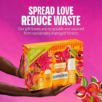 Hydration Celebration Body Routine