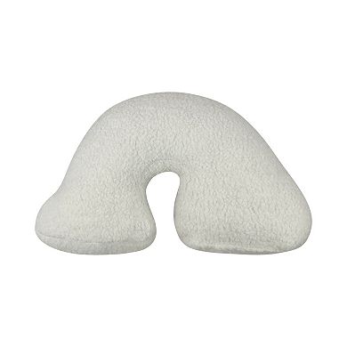 Celebrate Together St. Patrick's Day St. Pats Rainbow Shaped Pillow