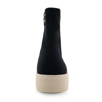 Aerosoles Blaise Women's Wedge Flatform Sneakers