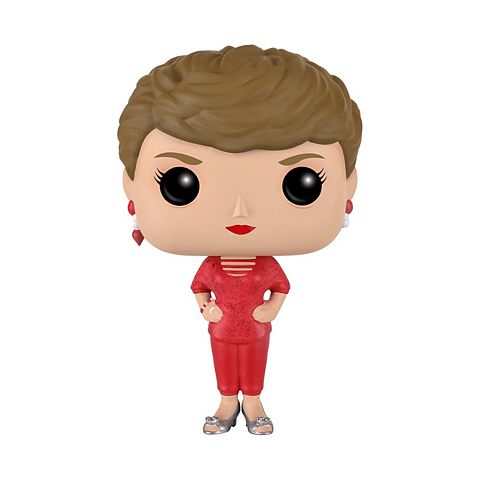 Детские фигурки Funko Pop! The Golden Girls - Blanche #327