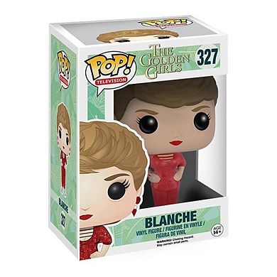 Funko Pop! The Golden Girls - Blanche #327