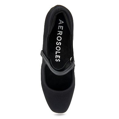 Aerosoles Cassina Women's Mary Jane Heels
