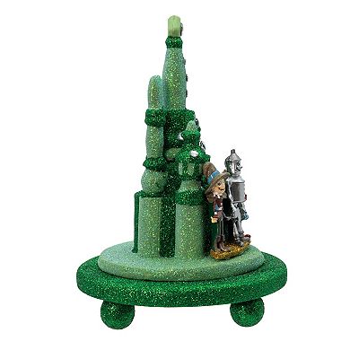 Kurt Adler 9-in. Wizard of Oz Hollywood Nutcrackers Table Piece