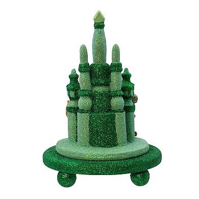 Kurt Adler 9-in. Wizard of Oz Hollywood Nutcrackers Table Piece